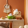 High appearance level, cute coconut water cup, large-capacity ceramic mug, home and office coffee cup, birthday gift for women details Picture